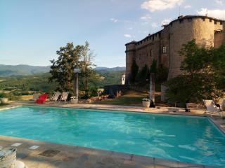 Castello Di Compiano Hotel Relais Museum - Compiano - 9