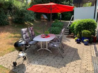 Ferienwohnung Land-Idylle - 8