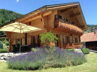 Chalet Courage - Champéry - 8
