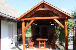Садиба Анна - Термальні води Косино - Zapson - 2