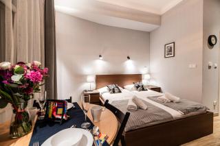 Lubomirskiego 23 Residence - great location, 10 min to Main Square by foot, right next to Main Rail and Bus Station - 1
