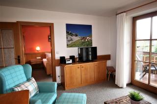 Alpenflair Ferienwohnungen Whg. 304+203 - 8