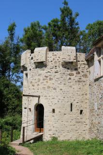 Ferme-Château de Cordey & Spa - Cordey - 9