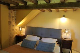 Ferme-Château de Cordey & Spa - Cordey - 3