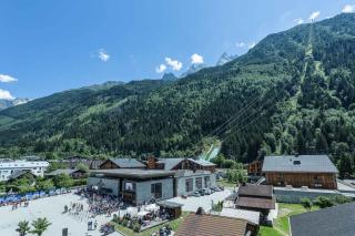 Apartment Midi Loft - A Central Chamonix Mountain Haven - Chamonix - 0