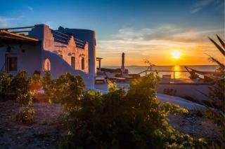 Abelomilos Exclusive Villa - Imerovigli - 8