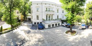 Hotel Willa Flora - Stettin - 9
