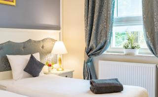 Hotel Willa Flora - Stettin - 5