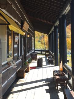 The Yurts at Margo's Garden, Kiroro - 2