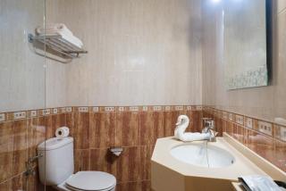 Pension Areas - O Pindo - 2