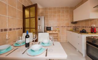 Alhaurin Old Town, Casa Flamingo, 2 bed apartment - Alhaurín el Grande - 3