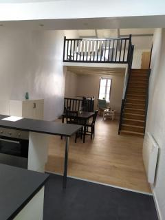 Duplex plein centre ville 10B - Malestroit - 5