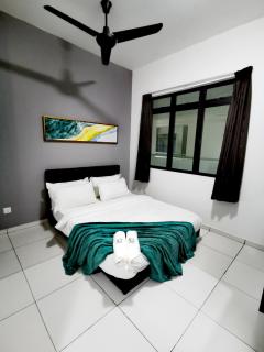 0803 Family Suites Bukit Indah TVbox Wifi Games Toy - Johor Bahru - 7