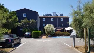 Contact Hotel LE SUD Montpellier Aéroport Parc Expo Arena - Mauguio - 0