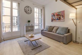 Studio mezzanine - Clim - Wifi - Centre historique - Toulon - 9