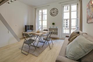 Studio mezzanine - Clim - Wifi - Centre historique - Toulon - 2