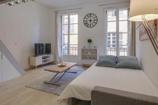 Studio mezzanine - Clim - Wifi - Centre historique - Toulon - 4