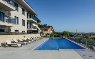 Apartamentos Onzamar - Sanxenxo - 8