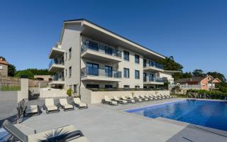 Apartamentos Onzamar - Sanxenxo - 0