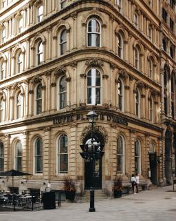 Hotel Place D'Armes - Montreal - 3
