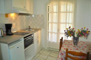 Studio apartments with pool maria in Agios Gordios Beach - Agios Gordios - 3