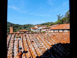 Sui tetti del borgo antico - Suvereto - 2