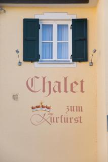 Chalét zum Kurfürst - 7