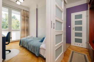Metro Plac Wilsona Apartment - Varsovie - 6
