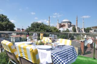Seven Dreams Hotel - Istanbul - 0