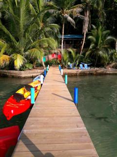 Carmen's place - Bastimentos - 0