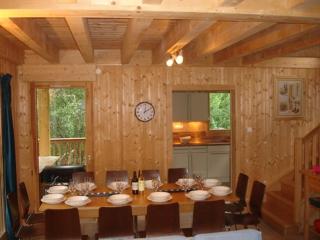Chalet Etoile - Saint-Jean-dʼAulps - 5