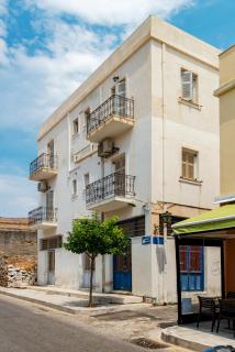 Ethrionplus two rooms apartments balconies 100 m from the port - Ermoupoli - 9