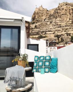Apartamentos Boutique Villavieja - Alicante - 2