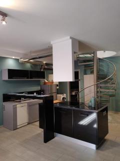 Elegant Bright Apartment with Acropolis view terrace - Atene - 7