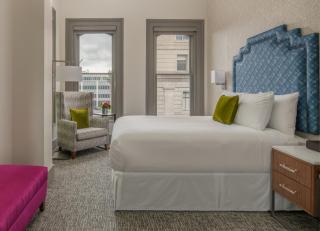 Harlow Hotel - Portland - 9