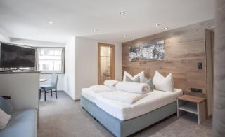 Garni Ötztal ROOMS & APARTS - Sölden - 8