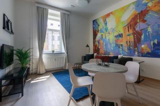 Avantgarde apartments - Pilsen - 6