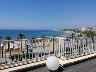 Ático con Fantásticas Vistas al Mar y la iglesia - Sitges - 5
