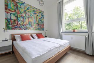 Avantgarde apartments - Pilsen - 8