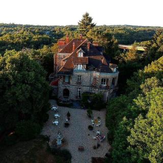 Chambres d'Hôtes-Château Constant - Bessines-sur-Gartempe - 2