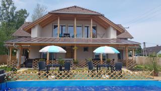 Kids' Paradise House - Balatonboglár - 4