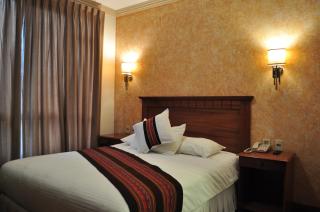Qantu Hotel - La Paz - 9