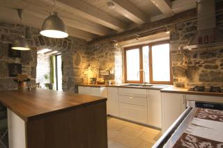 Family friendly house with a swimming pool Ruzici, Opatija - 16202 - Jurdani - 1