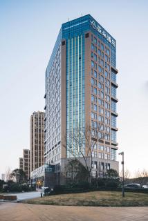 Atour Hotel Ningbo High-tech Zone Jiangnan Road - 0