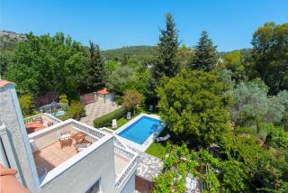 Villa Small Paradise with Pool & Jacuzzi "Complete Privacy" - Ialysos - 0
