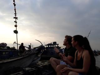 Winter Spring Homestay - Can Tho - 7