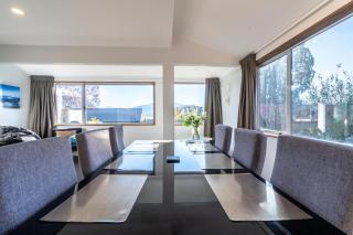 Wanaka Lake walk 2 town, Lake & Mount View, townhouse - 8
