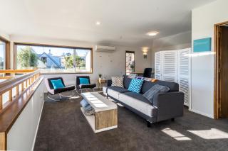 Wanaka Lake walk 2 town, Lake & Mount View, townhouse - 7