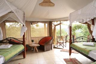 ELANGATA OLERAI LUXURY TENTED CAMP - Narok - 4