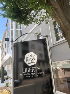 Arthotel ANA Liberty Bremen City - Bremen - 9